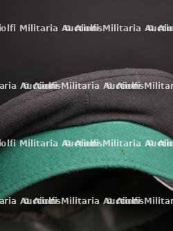 Casquette de garde frontière URSS. — miniature 4