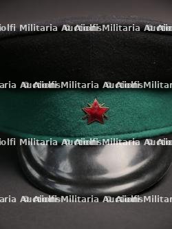 Casquette de garde frontière URSS. — photo 13