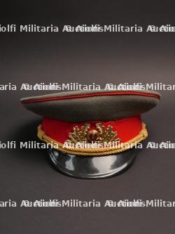 Casquette de Général DDR.