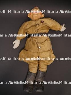 Marionnette à l'effigie d'un soldat russe. — miniature 1