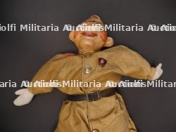 Marionnette à l'effigie d'un soldat russe. — photo 2