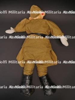 Marionnette à l'effigie d'un soldat russe. — miniature 4