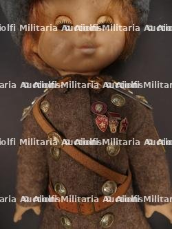 Poupée à l'effigie d'un soldat russe. — miniature 2