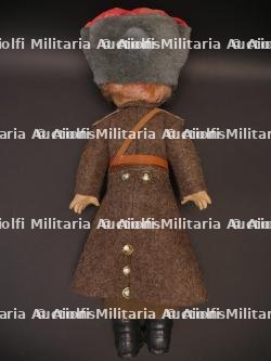 Poupée à l'effigie d'un soldat russe. — photo 3