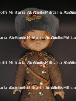 Poupée à l'effigie d'un soldat russe. — miniature 4