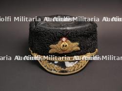 Coiffure marine URSS.
