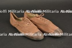 Chaussures de sport britannique.
