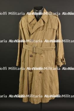 Manteau d'officier britannique.