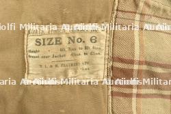 Manteau d'officier britannique. — miniature 5