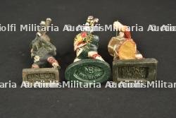Ensemble de figurines Lineol. — miniature 4