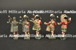 Ensemble de figurines Lineol. — photo 5