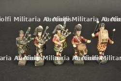 Ensemble de figurines Lineol. — miniature 6