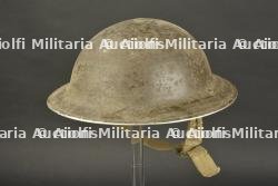 Casque de pompier britannique. — photo 7