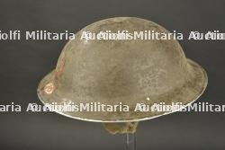 Casque de pompier britannique. — miniature 8
