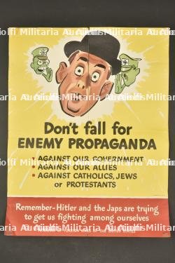 Affiche britannique.