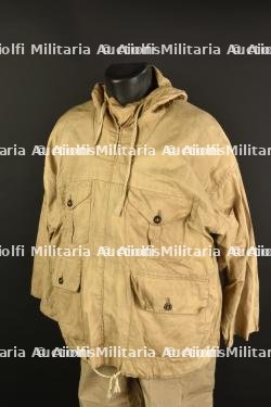 Uniforme de sur camouflage britannique. — miniature 6