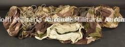 Tente camouflé SAS. — miniature 1