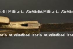 Couteau Knuckleduster Commando du Moyen-Orient britannique. — miniature 2