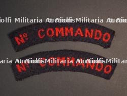 Insignes Commando. — miniature 5