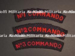 Insignes Commando. — miniature 6