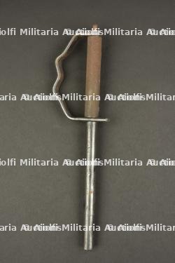 Couteau Knuckle Commando britannique.