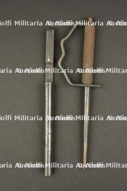 Couteau Knuckle Commando britannique. — photo 4