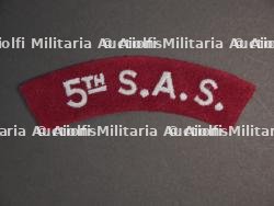 Insignes Commando. — miniature 4