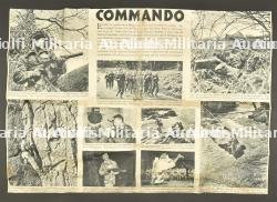 Affiche Commando. — photo 1