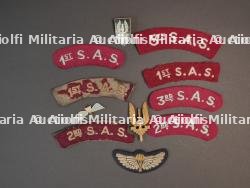 Insignes SAS. — photo 1