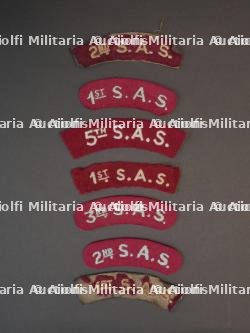 Insignes SAS. — photo 8