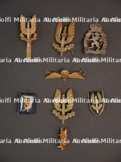 Insignes SAS. — miniature 1