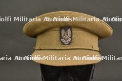 Casquette SAS britannique.