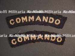 Titles Commando britannique. — photo 2