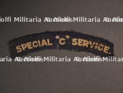Titles Commando britannique. — photo 3