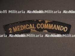 Titles Commando britannique. — miniature 4