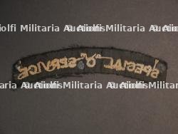 Titles Commando britannique. — photo 6