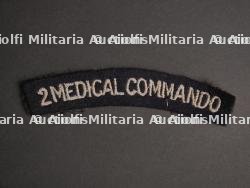 Titles Commando britannique. — miniature 5