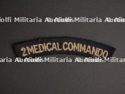 Titles Commando britannique. — photo 6