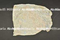 Carte d'évasion en soie. — photo 2