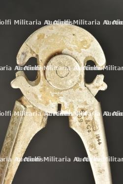 Pince de sertissage britannique. — photo 2