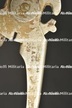 Pince de sertissage britannique. — miniature 3
