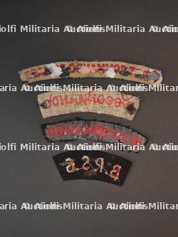Titles Commando britannique. — photo 3