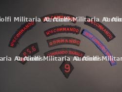 Titles Commando britannique. — photo 4