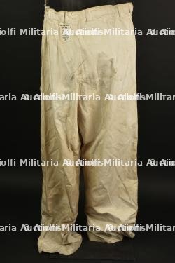 Uniforme de sur camouflage hivernal. — photo 2