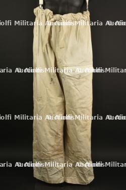Uniforme de sur camouflage hivernal. — photo 3