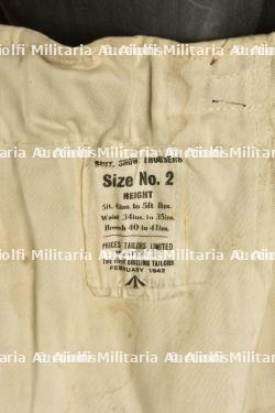 Uniforme de sur camouflage hivernal. — photo 4