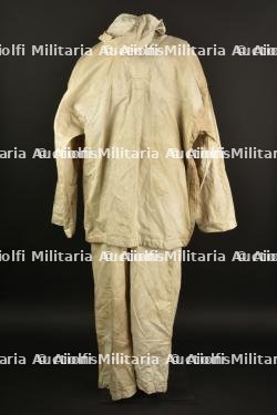 Uniforme de sur camouflage hivernal. — miniature 8