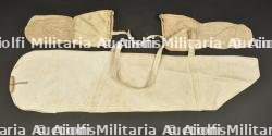 Accessoires de camouflage hivernaux.