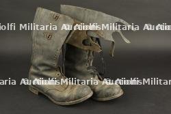 Bottes de Dispatch Rider.