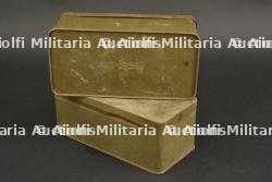Boites de ration britannique. — photo 2